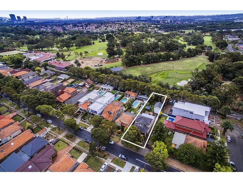 1 Links Avenue, Concord NSW 2137