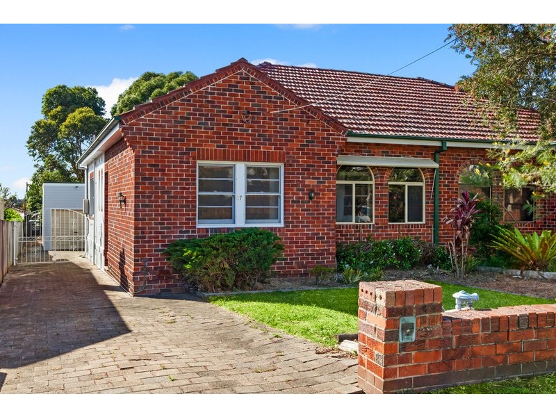 17 David Street, Concord NSW 2137