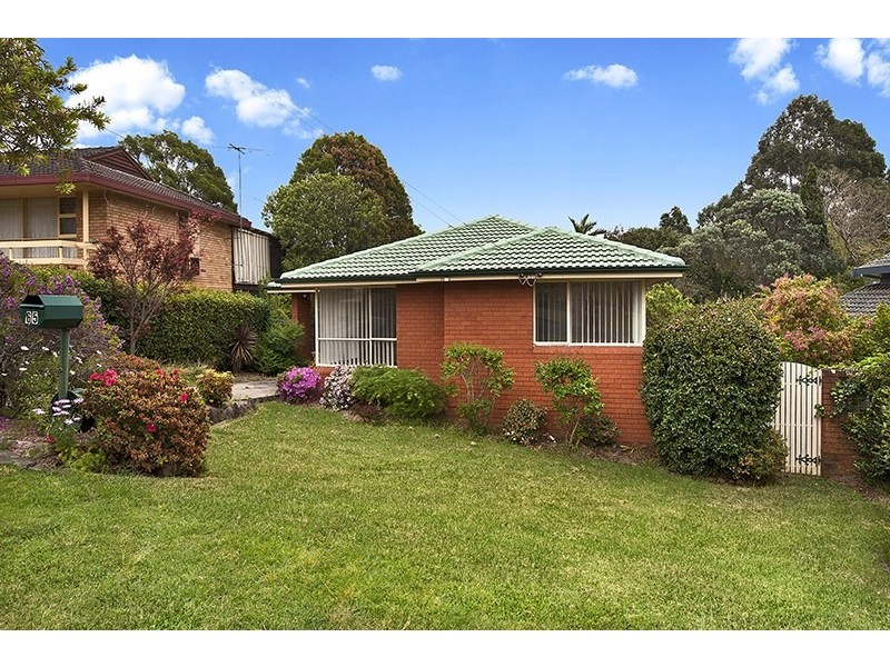 65 Woodbury Street, North Rocks NSW 2151