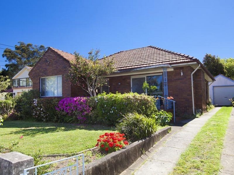 46 Llewellyn Street, Rhodes NSW 2138