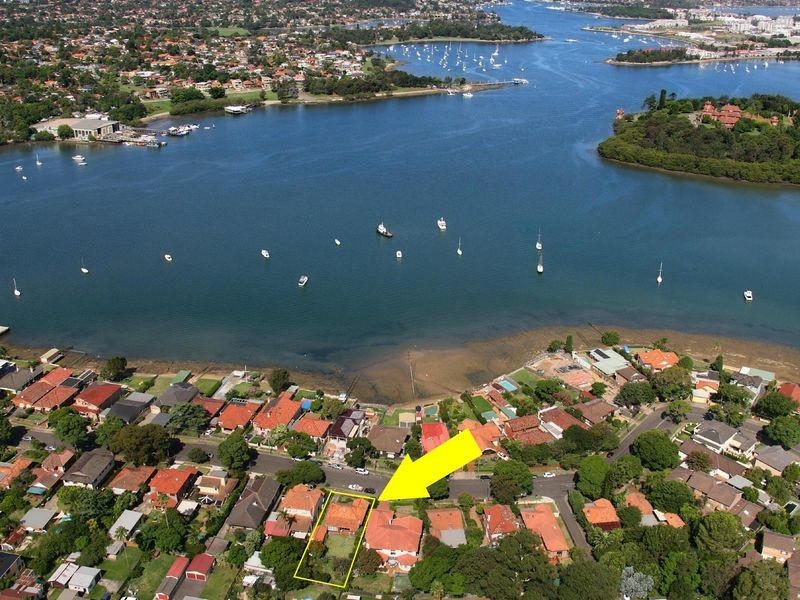 46 Llewellyn Street, Rhodes NSW 2138