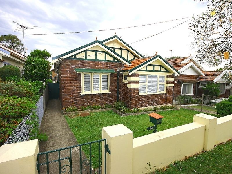 34 Bayard Street, Mortlake NSW 2137