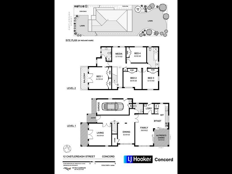 12 Castlereagh Street, Concord NSW 2137