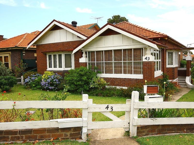 43 Iandra Street, Concord West NSW 2138