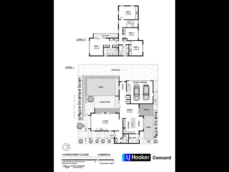 4 Strathroy Close, Cabarita NSW 2137
