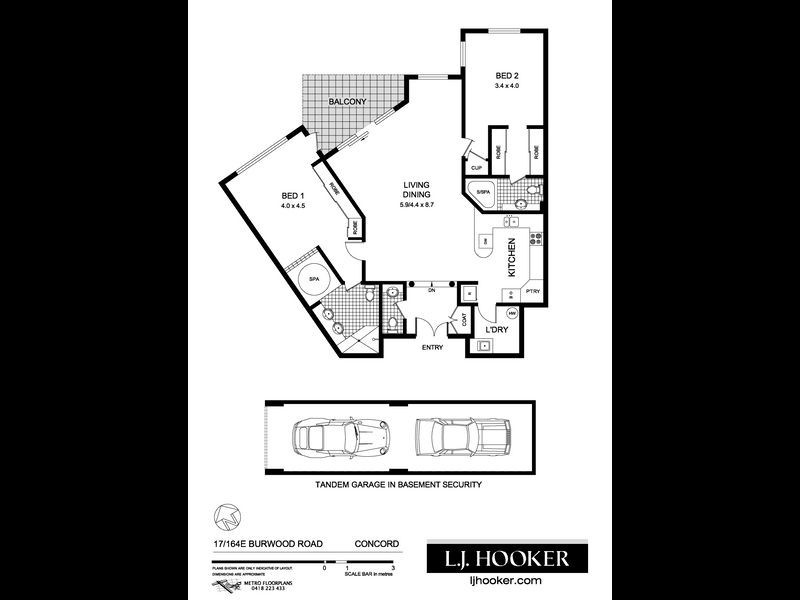 17E/164 Burwood Road, Concord NSW 2137