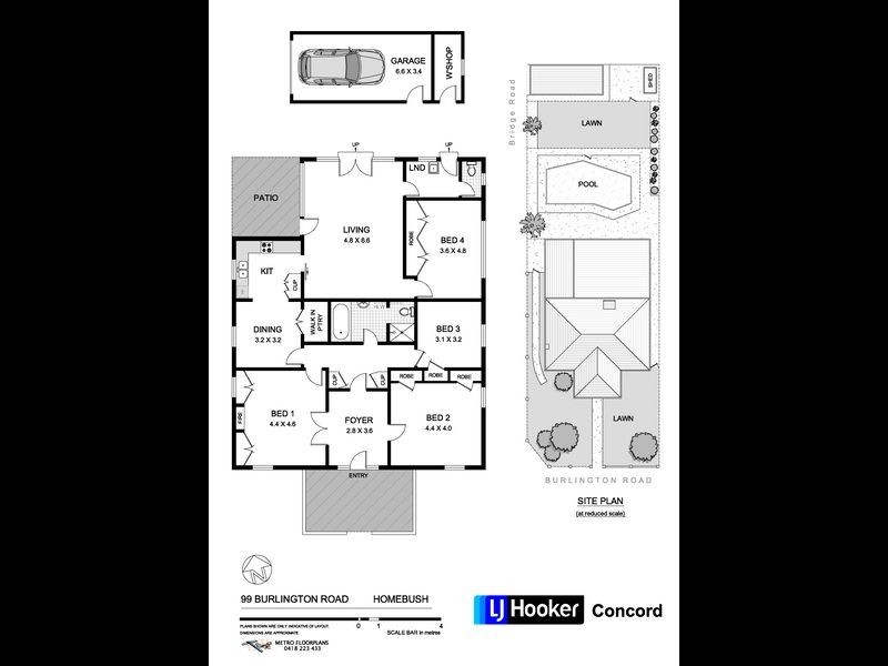 99 Burlington Road, Homebush NSW 2140