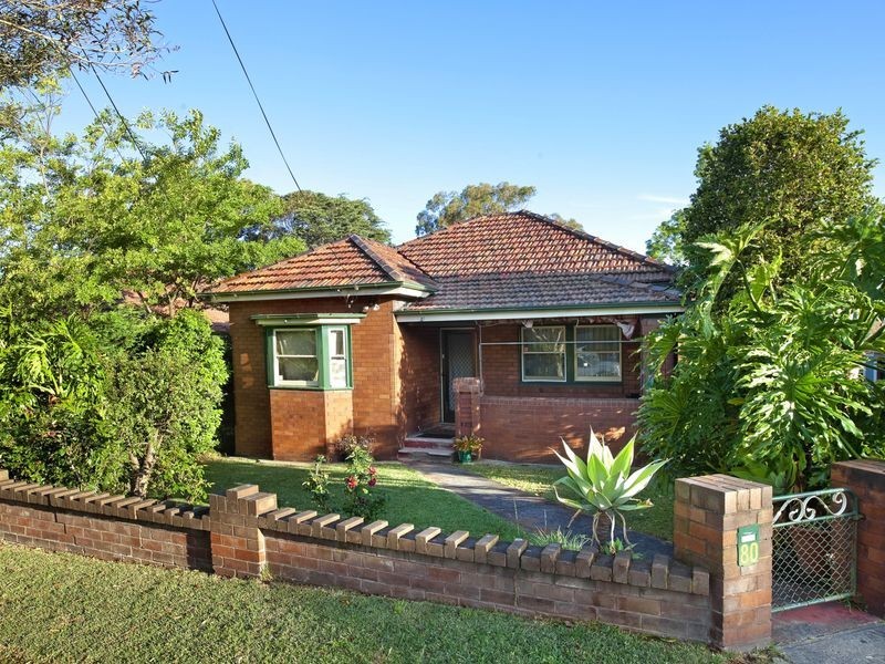 80 Myall Street, Concord West NSW 2138