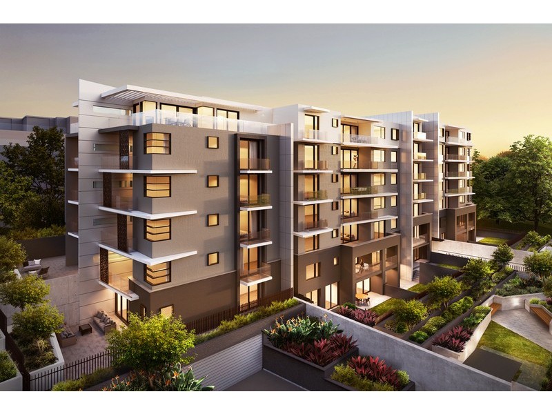 311/50 Gordon Crescent, Lane Cove NSW 2066