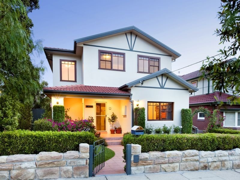 1 Thornton Street, Canada Bay NSW 2046