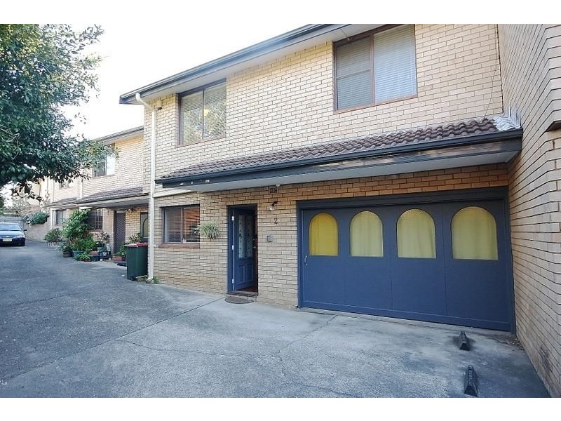 2/156 Wellbank Street, North Strathfield NSW 2137