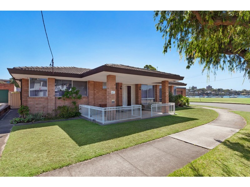 47 Cometrowe Street, Drummoyne NSW 2047