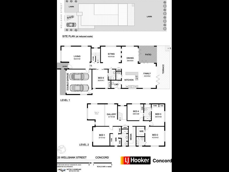 25 Wellbank Street, Concord NSW 2137