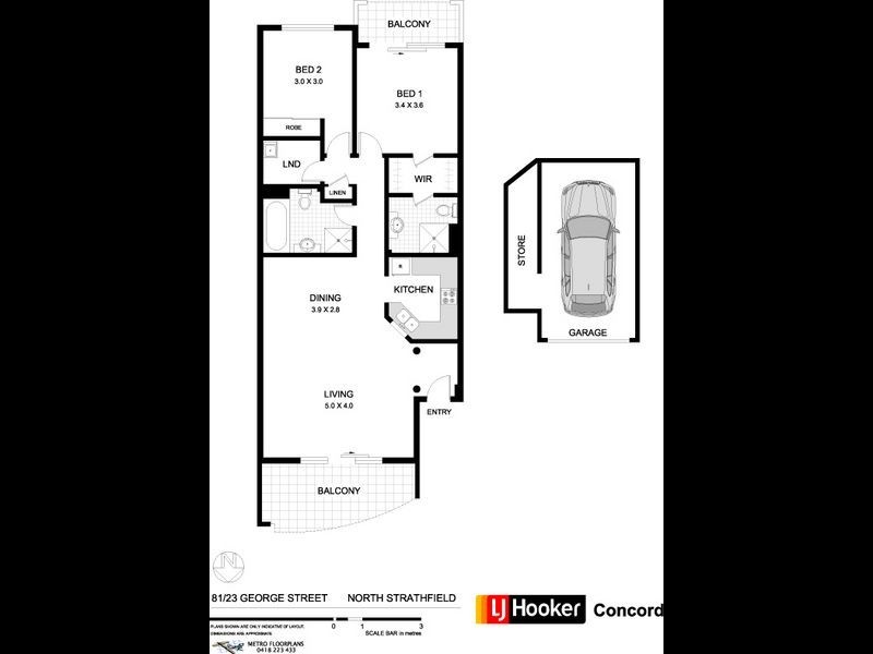 81/23 George Street, North Strathfield NSW 2137