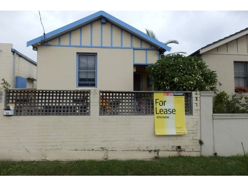 20 McDonald Street, Mortlake NSW 2137