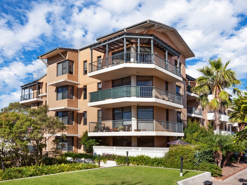 195/4 Dolphin Close, Chiswick NSW 2046