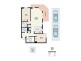 195/4 Dolphin Close, Chiswick NSW 2046 Floorplan