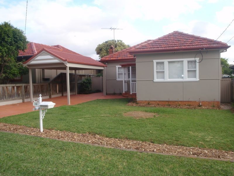 12 Oleander Avenue, Lidcombe NSW 2141