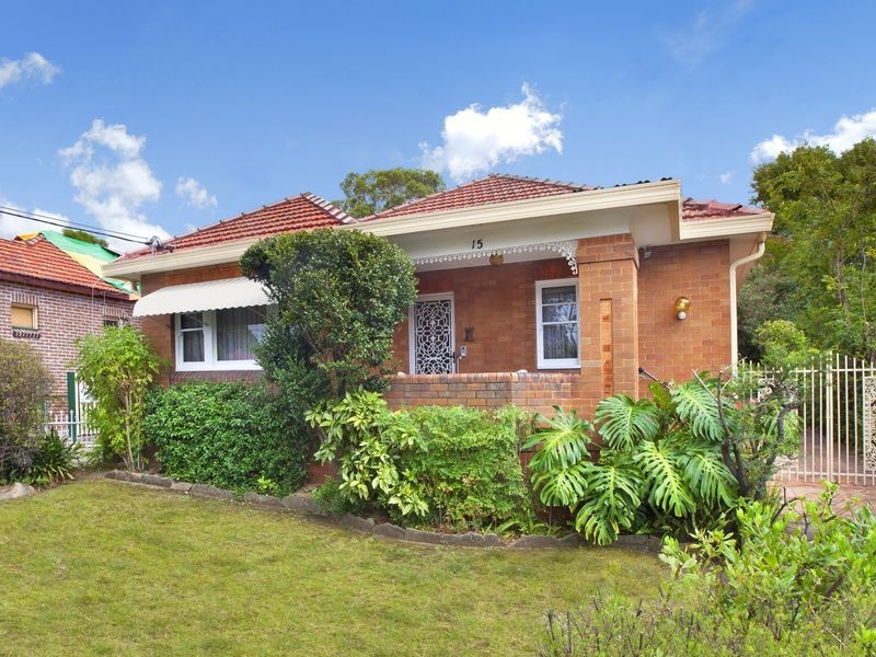 15 Moala Street, Concord West NSW 2138