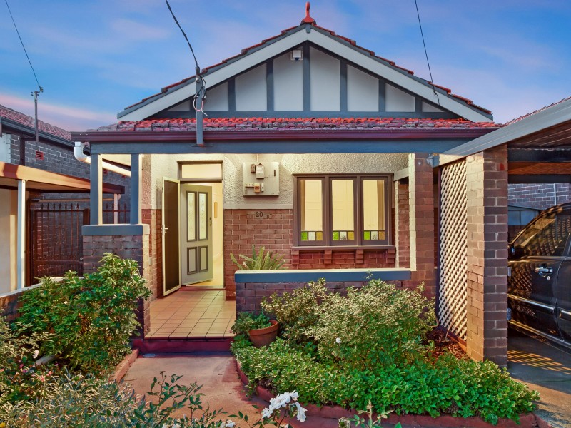 20 Lancelot Street, Five Dock NSW 2046