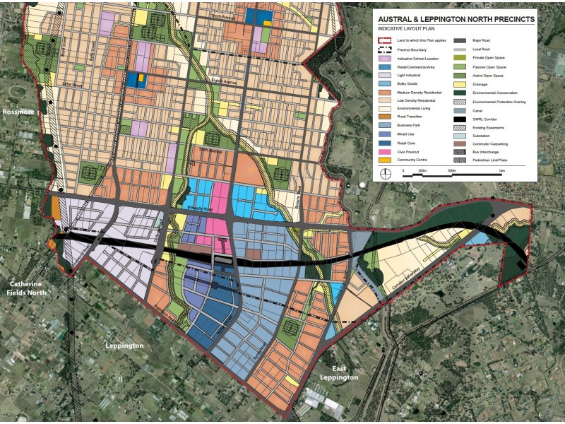 167 & 175 Fifth Avenue, Austral NSW 2179