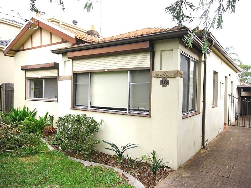 10 Gladstone Street, Concord NSW 2137