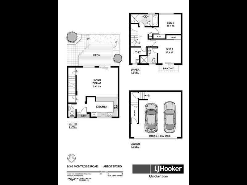 9/3 – 5 Montrose Road, Abbotsford NSW 2046