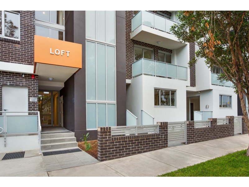 Level G/2/50 Loftus Crescent, Homebush NSW 2140