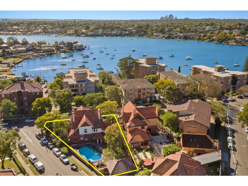 11 Wolseley Street, Drummoyne NSW 2047