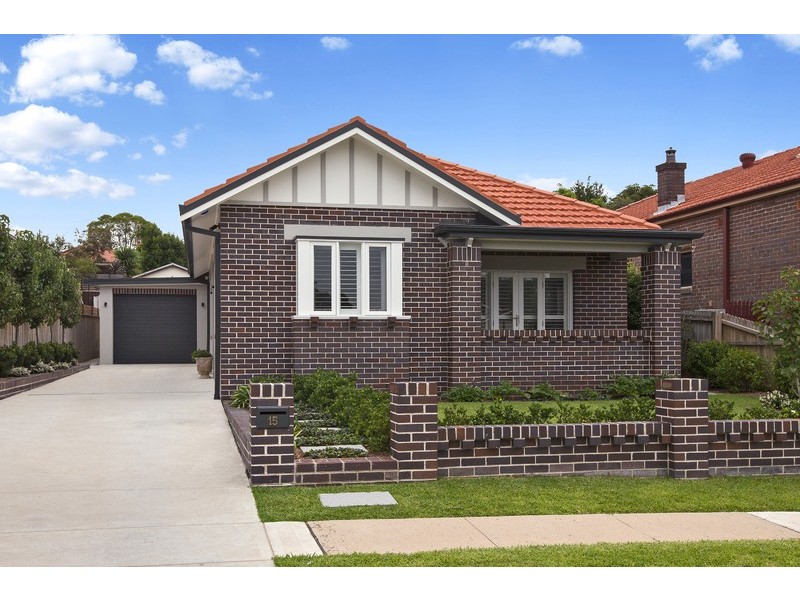 15 Wilga Street, Concord West NSW 2138