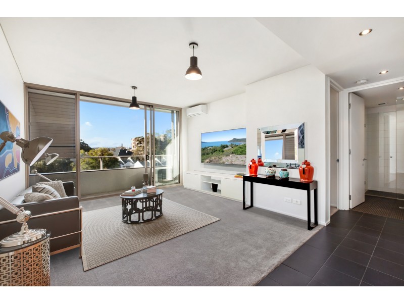 4304/6 Alexandra Drive, Camperdown NSW 2050