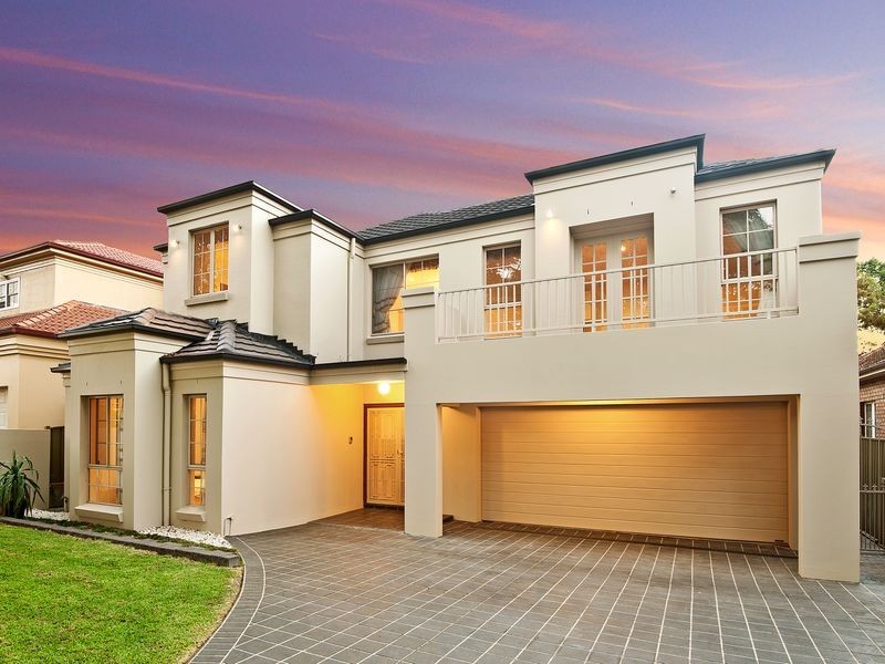 4 Castlereagh Street, Concord NSW 2137