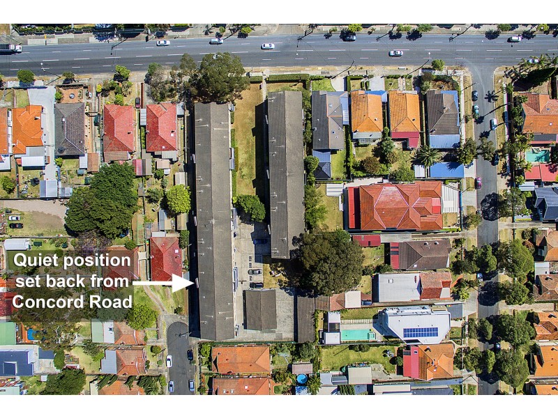 22/107 Concord Road, Concord NSW 2137