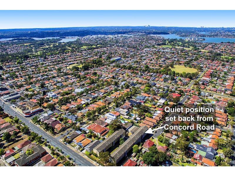 22/107 Concord Road, Concord NSW 2137