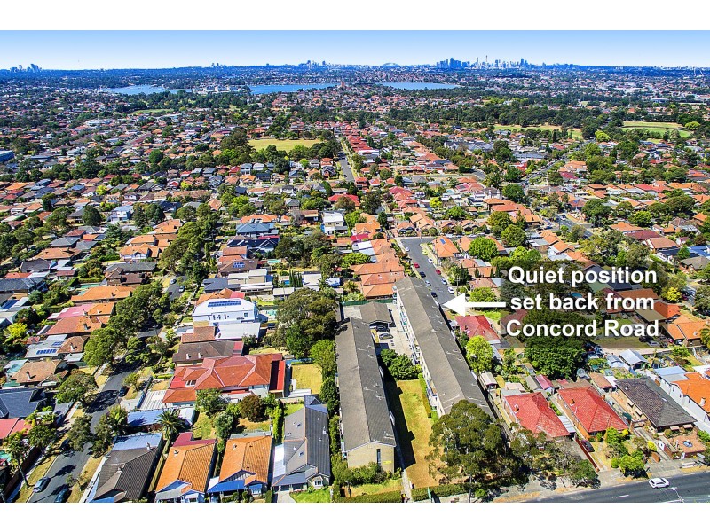 22/107 Concord Road, Concord NSW 2137