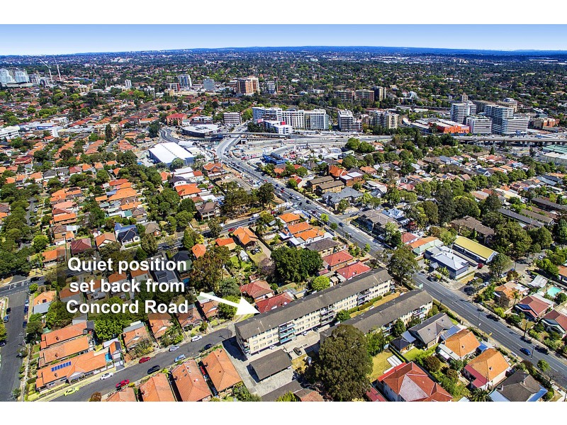 22/107 Concord Road, Concord NSW 2137