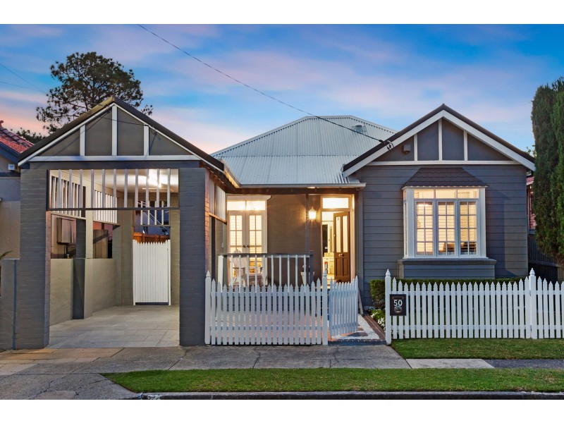 50 John Street, Concord NSW 2137