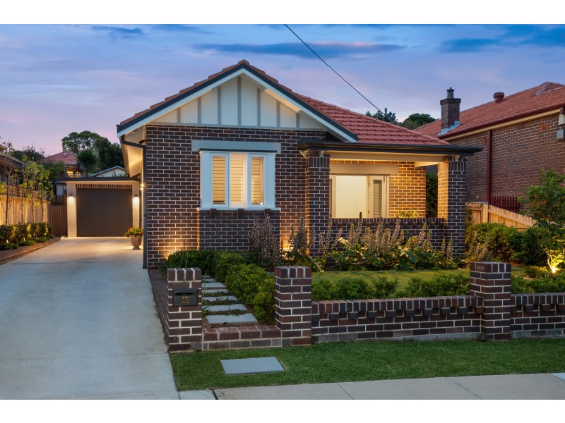 15 Wilga Street, Concord West NSW 2138