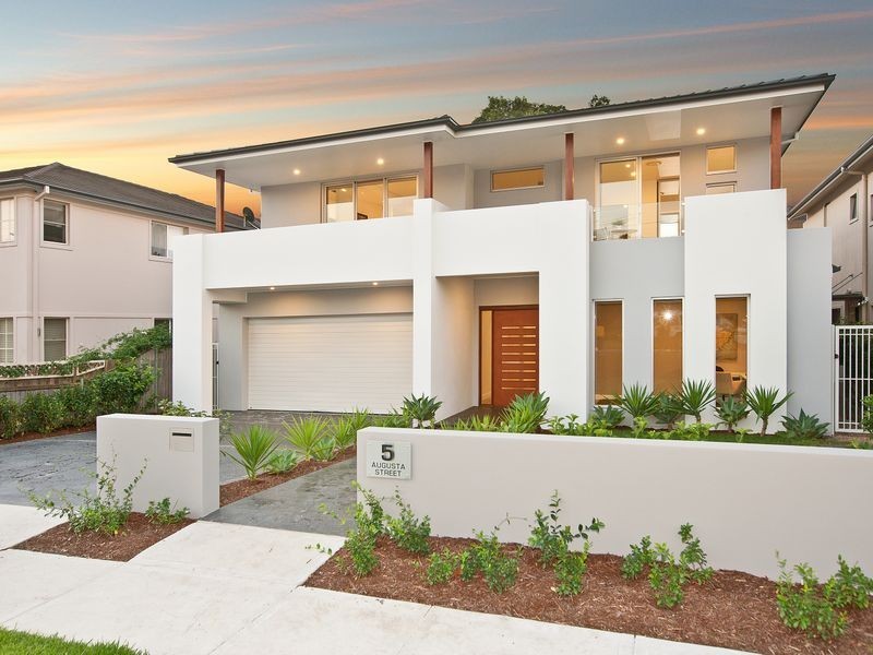 5 Augusta Street, Concord NSW 2137