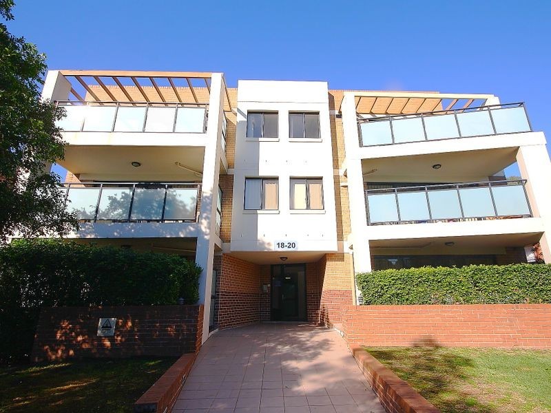 11/18 – 20 Courallie Ave, Homebush West NSW 2140