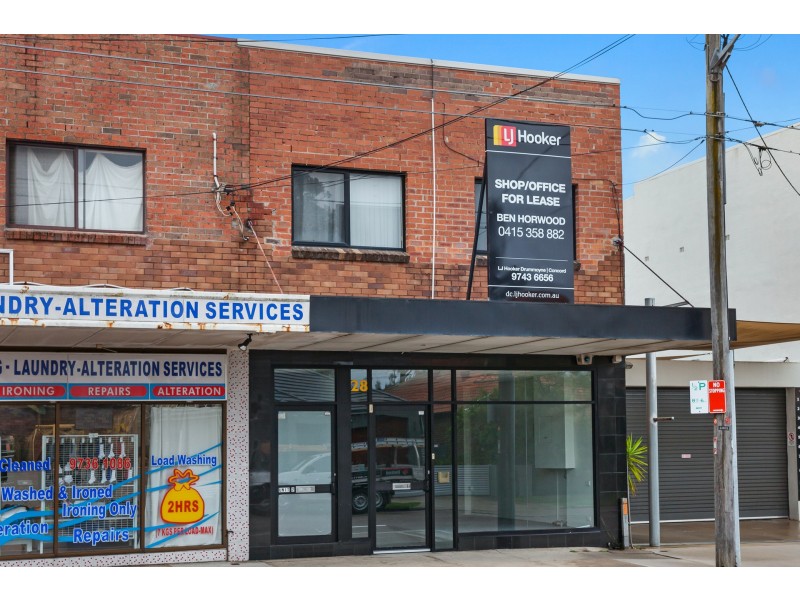 28 Cabarita Road, Concord NSW 2137
