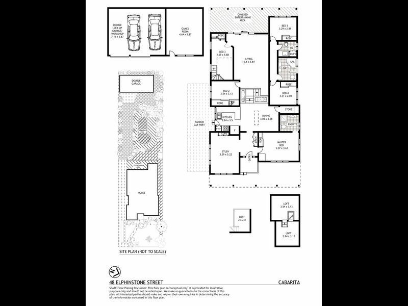 48 Elphinstone Street, Cabarita NSW 2137