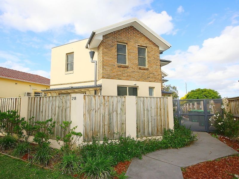1/28 Waratah Street, North Strathfield NSW 2137