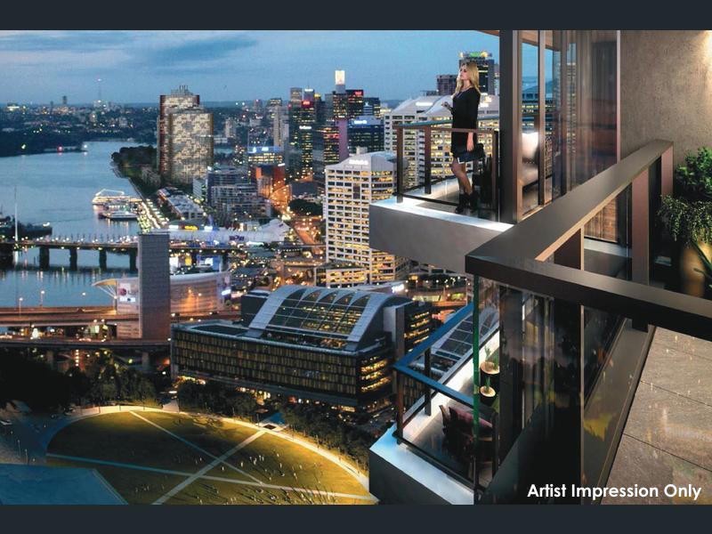 A4G/SE3 Darling Square, Darling Harbour NSW 2000