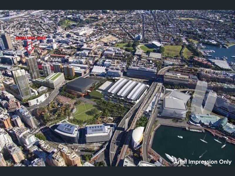 A4G/SE3 Darling Square, Darling Harbour NSW 2000