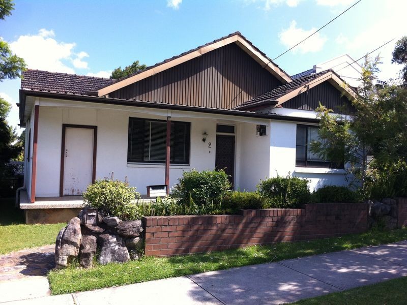 2 Jellicoe Street, Concord NSW 2137