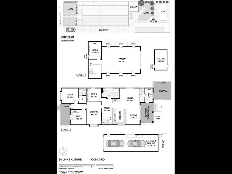 60 Links Avenue, Concord NSW 2137