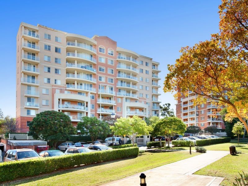 309/8 Wentworth Drive, Liberty Grove NSW 2138