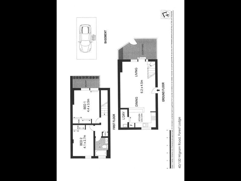 40/150 Wigram Road, Forest Lodge NSW 2037