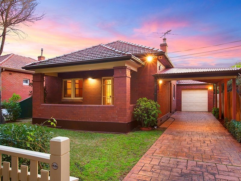 44 Castlereagh Street, Concord NSW 2137